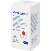 MEDICOMP UNSTERIL 5X5CM günstig im Preisvergleich