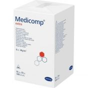 MEDICOMP EXT UNST 10X10CM günstig im Preisvergleich