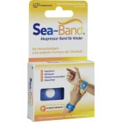 SEA-BAND Akupressurband f. Kinder