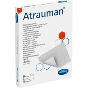 ATRAUMAN STERIL 5X5CM