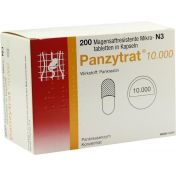 PANZYTRAT 10000