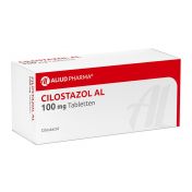 Cilostazol AL 100 mg Tabletten