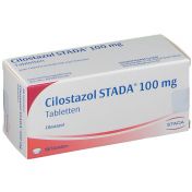 Cilostazol STADA 100mg Tabletten günstig im Preisvergleich