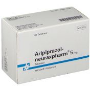 Aripiprazol-neuraxpharm 5 mg