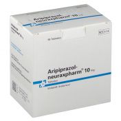 Aripiprazol-neuraxpharm 10 mg