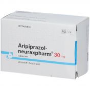 Aripiprazol-neuraxpharm 30 mg