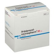 Aripiprazol-neuraxpharm 30 mg günstig im Preisvergleich
