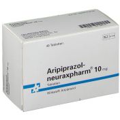 Aripiprazol-neuraxpharm 10 mg günstig im Preisvergleich
