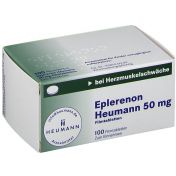 Eplerenon Heumann 50 mg Filmtabletten