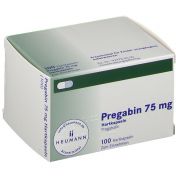 Pregabin 75mg Hartkapseln