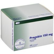 Pregabin 150mg Hartkapseln günstig im Preisvergleich