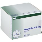 Pregabin 300mg Hartkapseln