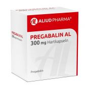 Pregabalin AL 300 mg HKP günstig im Preisvergleich