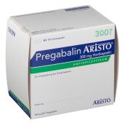 Pregabalin Aristo 300 mg Hartkapseln günstig im Preisvergleich