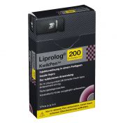Liprolog 200 E/ml KwikPen günstig im Preisvergleich