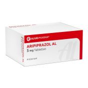 Aripiprazol AL 5 mg Tabletten günstig im Preisvergleich