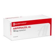 Aripiprazol AL 10 mg Tabletten günstig im Preisvergleich