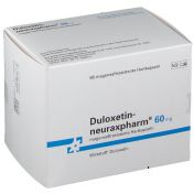 Duloxetin-neuraxpharm 60 mg günstig im Preisvergleich