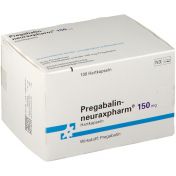 Pregabalin-neuraxpharm 150 mg