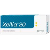 Xellia 20 0.02mg/3mg Filmtabletten günstig im Preisvergleich