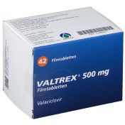 Valtrex 1000 mg preis