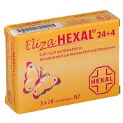 Eliza Hexal 24+4 Filmtabletten 0.02 mg/3 mg