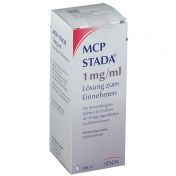 MCP STADA 1mg/ml Lösung zum Einnehmen günstig im Preisvergleich