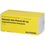 Duloxetin AAA-Pharma 60 mg günstig im Preisvergleich