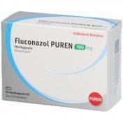 Fluconazol PUREN 100 mg Hartkapseln günstig im Preisvergleich