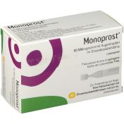 Monoprost 50 Mikrogramm/ml Augentr.in Einzeldosen günstig im Preisvergleich