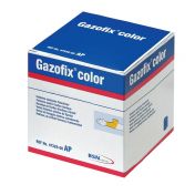 Gazofix color kohäsive Fixierbinde gelb 20m x 8cm