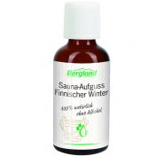 Sauna Aufguss Finnischer Winter