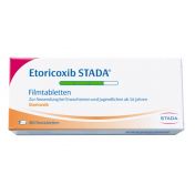 Etoricoxib STADA 120 mg Filmtabletten günstig im Preisvergleich