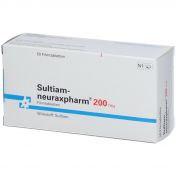 Sultiam-neuraxpharm 200 mg günstig im Preisvergleich