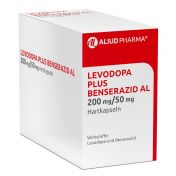 Levodopa plus Benserazid AL 200 mg/50 mg HKP günstig im Preisvergleich