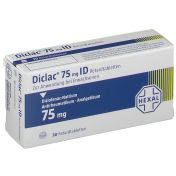 DICLAC 75 ID Retardtabletten günstig im Preisvergleich