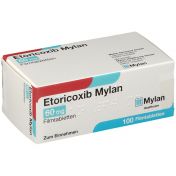 Etoricoxib Mylan 60 mg Filmtabletten günstig im Preisvergleich