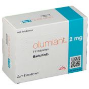 Olumiant 2 mg Filmtabletten günstig im Preisvergleich