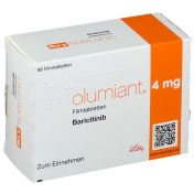 Olumiant 4 mg Filmtabletten günstig im Preisvergleich