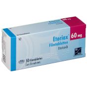 Etoriax 60mg Filmtabletten günstig im Preisvergleich