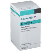 Glyxambi 10 mg/5 mg Filmtabletten