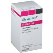 Glyxambi 25 mg/5 mg Filmtabletten günstig im Preisvergleich