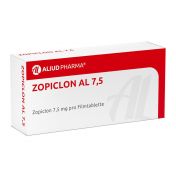 Zopiclon 3.75mg