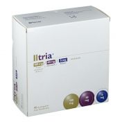 Iltria 100 mg/40 mg/5 mg Hartkapseln