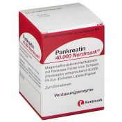 Pankreatin 40.000 Nordmark