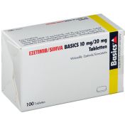 EZETIMIB/SIMVA BASICS 10 mg/20 mg Tabletten günstig im Preisvergleich
