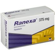 Ranexa 375 mg Retardtabletten günstig im Preisvergleich