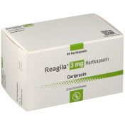 Reagila 3 mg Hartkapseln