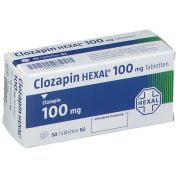 Clozapin Hexal 100mg