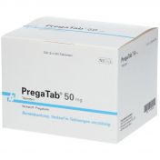 PregaTab 50 mg